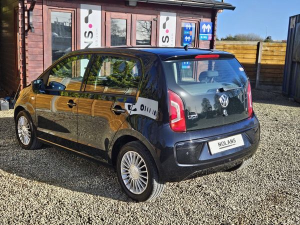 Vw Up 1.0 Petrol Automatic Highline Nct 03/27 381442825