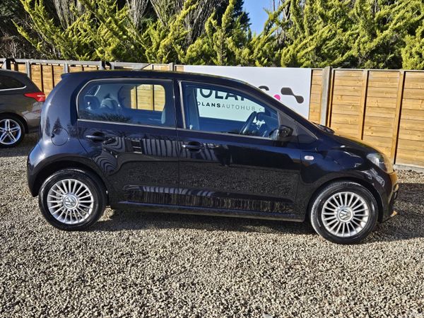 Vw Up 1.0 Petrol Automatic Highline Nct 03/27 381442831