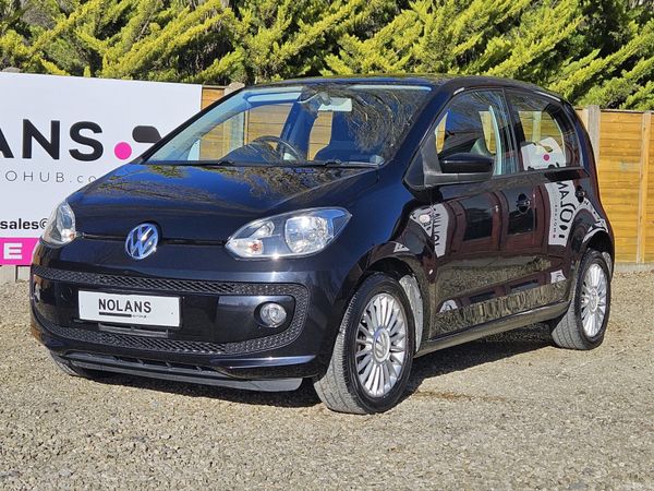 Vw Up 1.0 Petrol Automatic Highline Nct 03/27 381442833