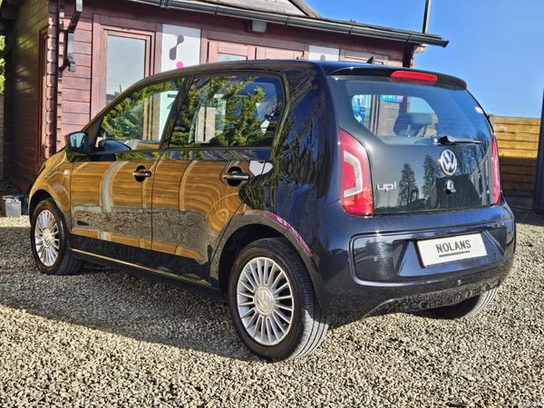 Vw Up 1.0 Petrol Automatic Highline Nct 03/27 381442835