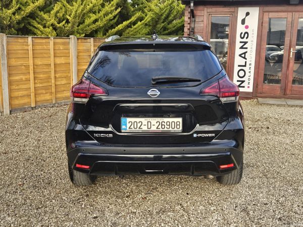 2020 NISSAN E POWER HYBRID 381443785