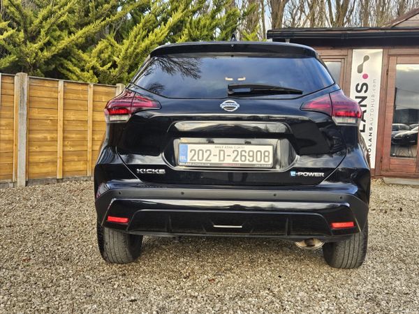 2020 NISSAN E POWER HYBRID 381443797