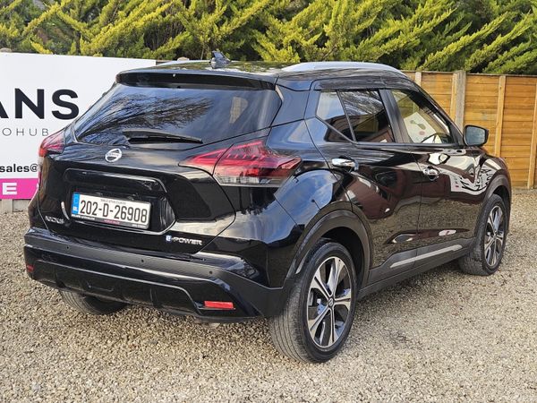 2020 NISSAN E POWER HYBRID 381443805