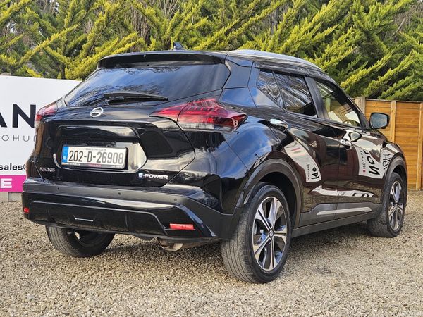 2020 NISSAN E POWER HYBRID 381443813