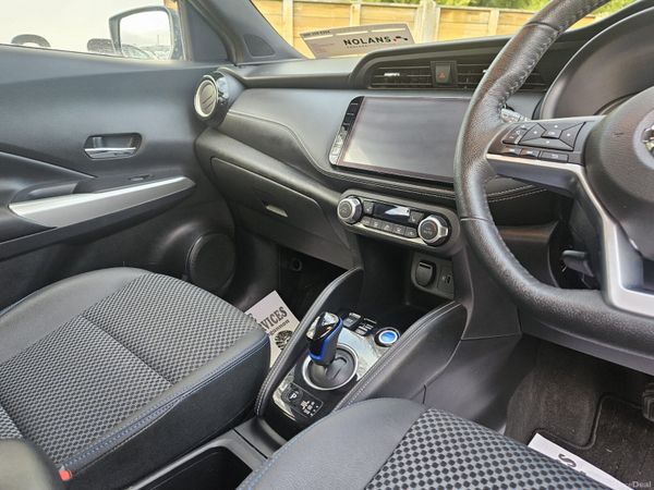 2020 NISSAN E POWER HYBRID 381443827