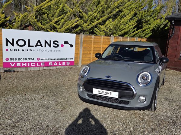 2016 Mini  1.2 Petrol Automatic Nct 03/27 381443987