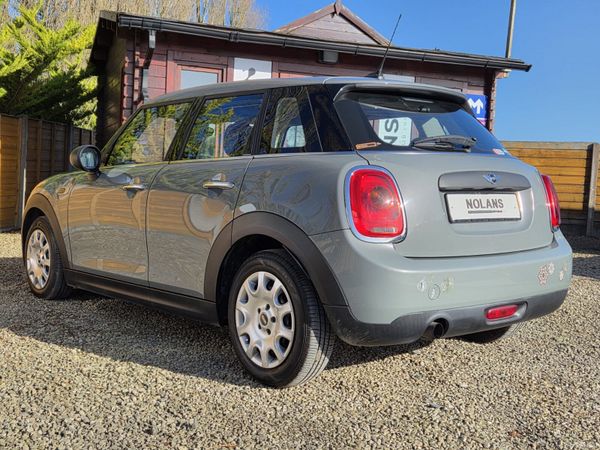 2016 Mini  1.2 Petrol Automatic Nct 03/27 381444041