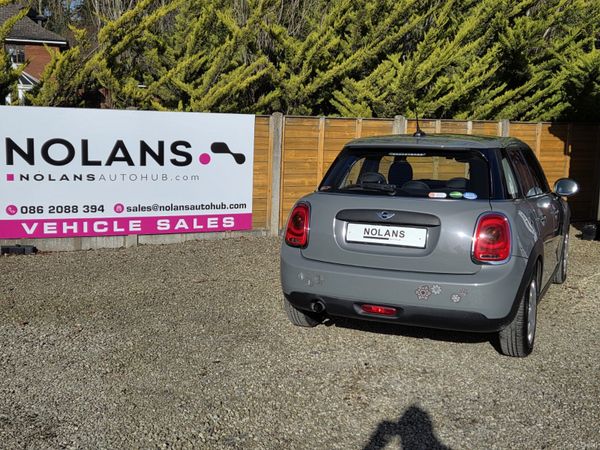 2016 Mini  1.2 Petrol Automatic Nct 03/27 381444043