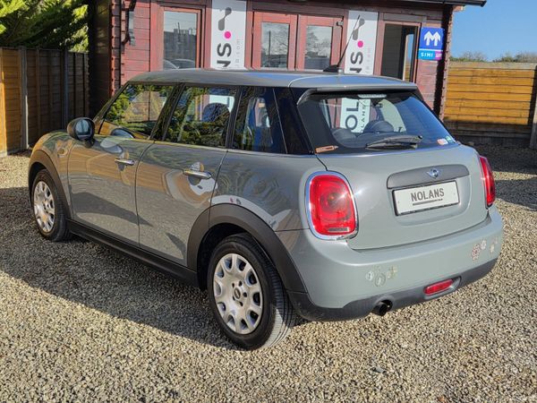 2016 Mini  1.2 Petrol Automatic Nct 03/27 381444075