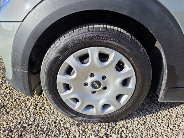 2016 Mini  1.2 Petrol Automatic Nct 03/27 381444013