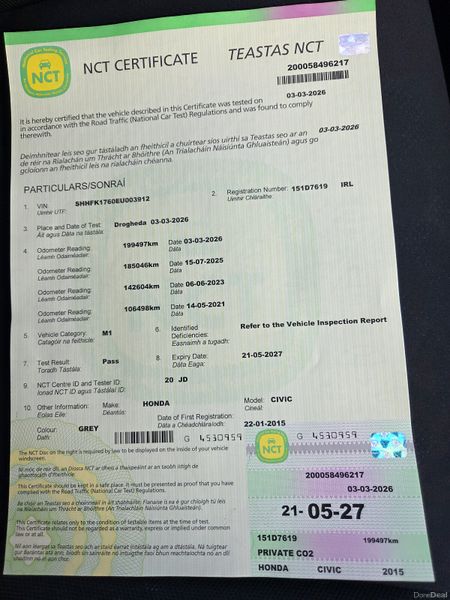 Honda Civic 1.4 ES Sport,New Nct 381445177