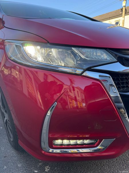 HONDA FIT HYBRID 2018 60000KM 2keys HighSpec Sport 381445553