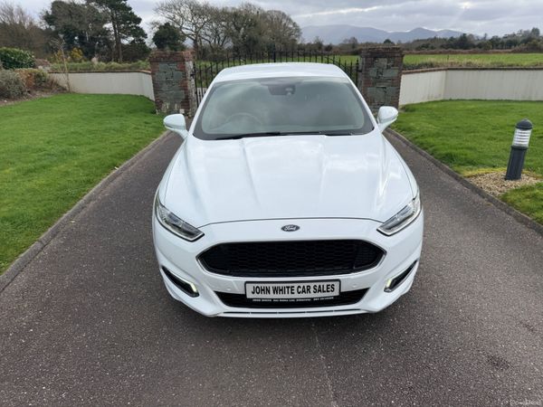 Ford Mondeo 2018 2.0 ST-Line 381445763