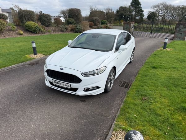 Ford Mondeo 2018 2.0 ST-Line 381445731