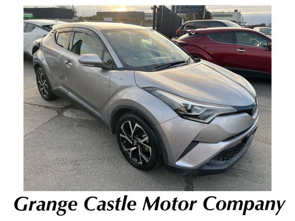 TOYOTA C0HR 2018, 1.8 HYBRID AUTO LOW KM HIGH SPEC 381448991