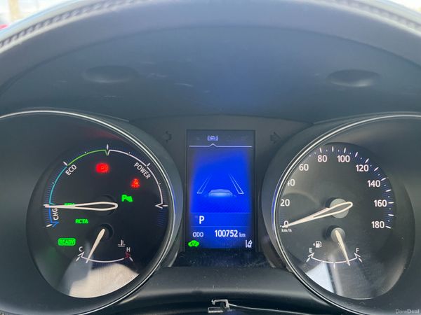TOYOTA C0HR 2018, 1.8 HYBRID AUTO LOW KM HIGH SPEC 381449001
