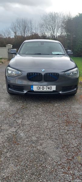 BMW 1-Series 2013 381449623
