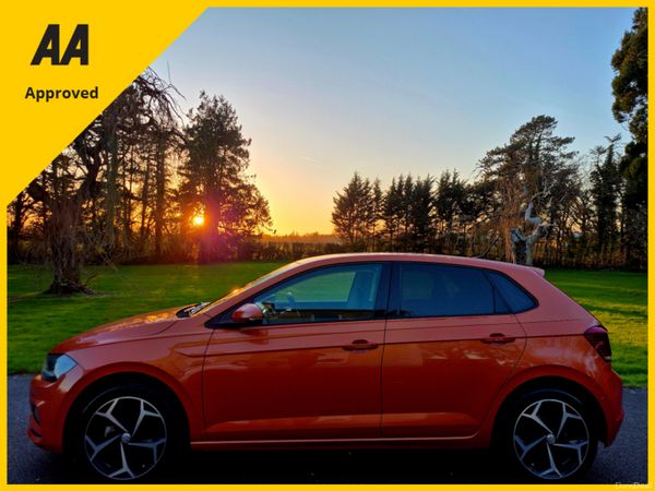 💥2018 Volkswagen Polo High-Line💥(30,000KM+Auto) 381476561