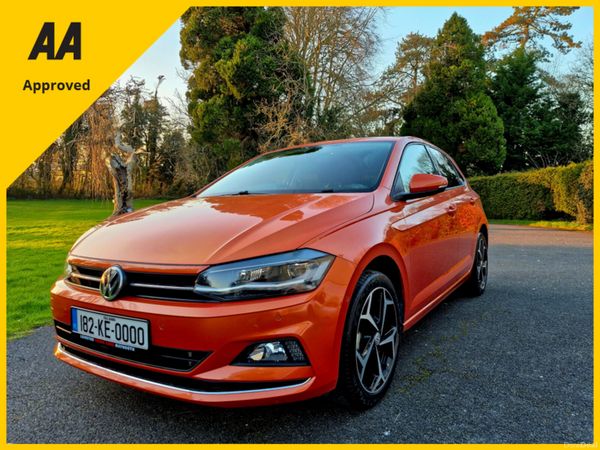💥2018 Volkswagen Polo High-Line💥(30,000KM+Auto) 381476563