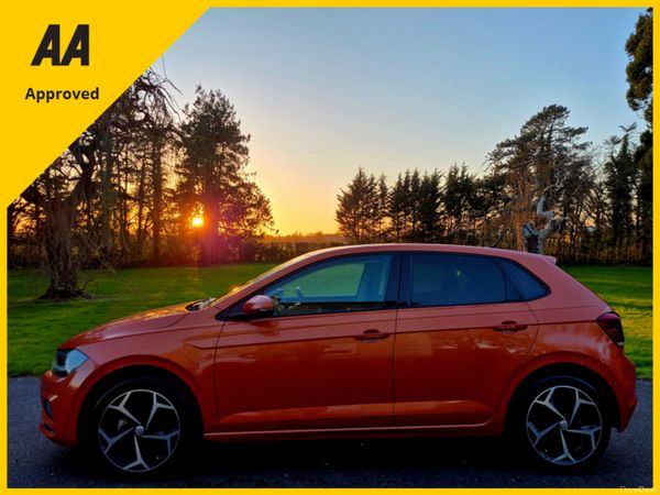 💥2018 Volkswagen Polo High-Line💥(30,000KM+Auto) 381476567