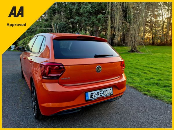 💥2018 Volkswagen Polo High-Line💥(30,000KM+Auto) 381476571