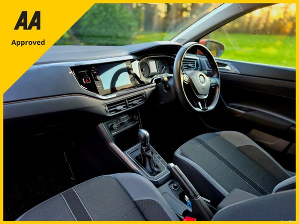 💥2018 Volkswagen Polo High-Line💥(30,000KM+Auto) 381476573