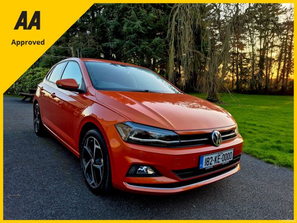 💥2018 Volkswagen Polo High-Line💥(30,000KM+Auto) 381476575