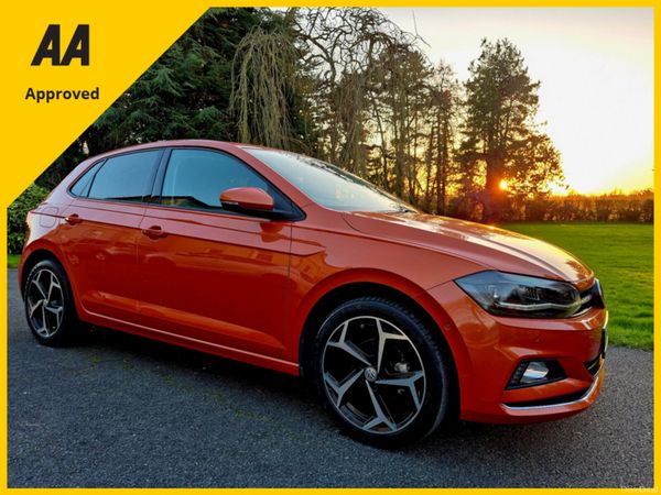 💥2018 Volkswagen Polo High-Line💥(30,000KM+Auto) 381476579
