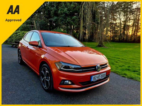 💥2018 Volkswagen Polo High-Line💥(30,000KM+Auto) 381476581