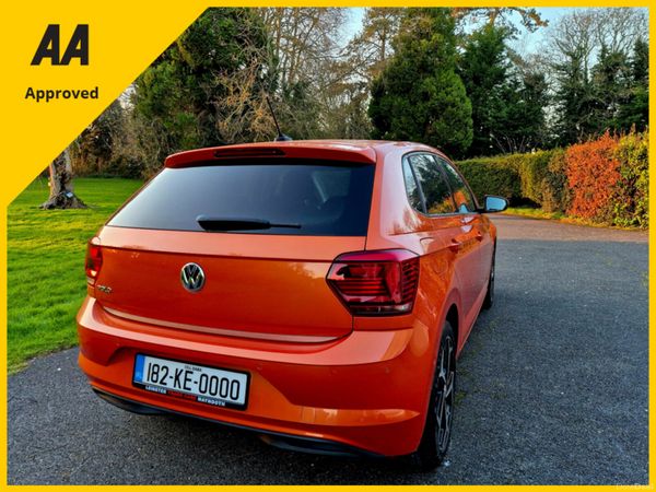 💥2018 Volkswagen Polo High-Line💥(30,000KM+Auto) 381476583
