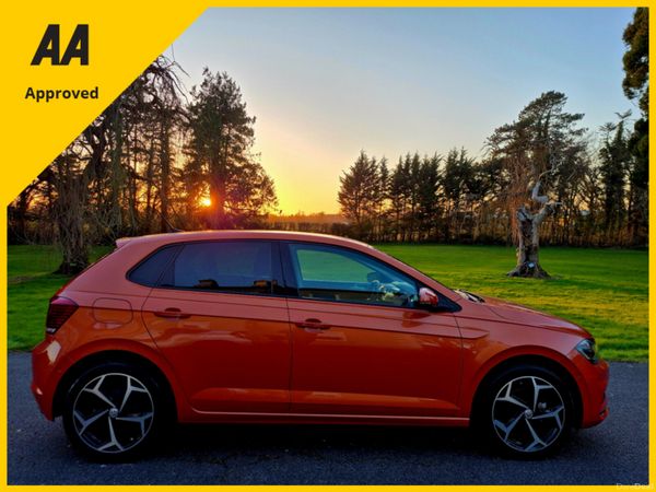 💥2018 Volkswagen Polo High-Line💥(30,000KM+Auto) 381476585