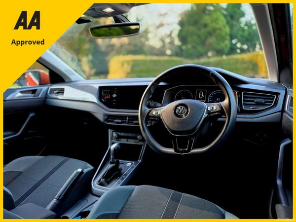 💥2018 Volkswagen Polo High-Line💥(30,000KM+Auto) 381476589