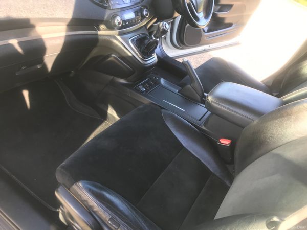 132 Honda CR-V SR I-VTEC PETROL NCT & TAX.. 381485999