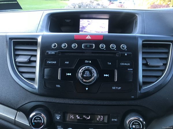 132 Honda CR-V SR I-VTEC PETROL NCT & TAX.. 381486035