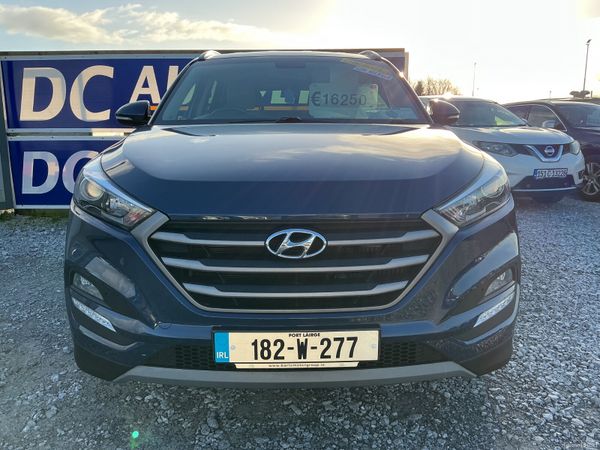 HYUNDAI TUCSON 1.7 EXECUTIVE ONLY 103,000 KMS 381486591