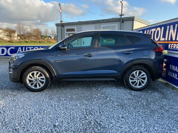 HYUNDAI TUCSON 1.7 EXECUTIVE ONLY 103,000 KMS 381486593