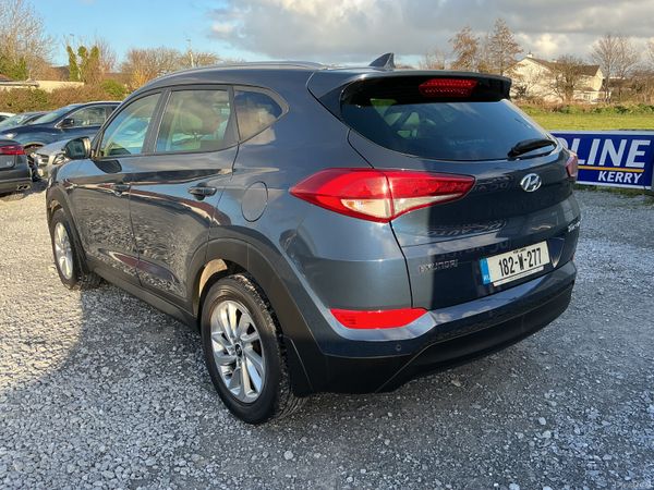 HYUNDAI TUCSON 1.7 EXECUTIVE ONLY 103,000 KMS 381486597