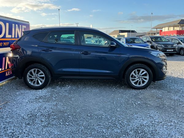 HYUNDAI TUCSON 1.7 EXECUTIVE ONLY 103,000 KMS 381486601