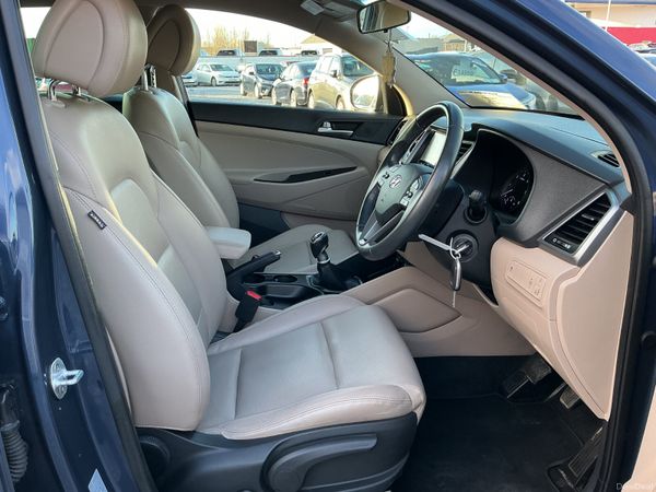 HYUNDAI TUCSON 1.7 EXECUTIVE ONLY 103,000 KMS 381486607