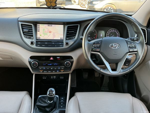 HYUNDAI TUCSON 1.7 EXECUTIVE ONLY 103,000 KMS 381486609