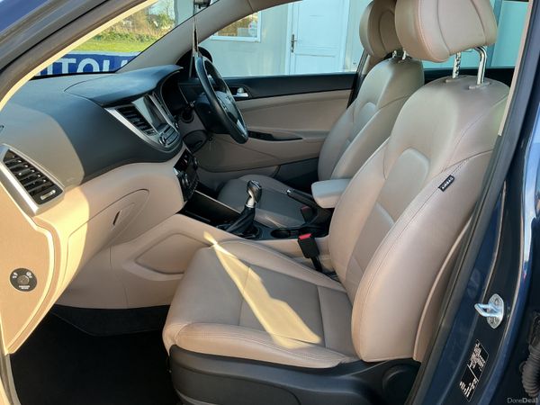 HYUNDAI TUCSON 1.7 EXECUTIVE ONLY 103,000 KMS 381486611