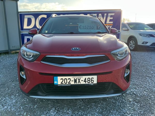 KIA STONIC 1.2 PETROL ONLY 57,000 KMS SPOTLESS 381487505