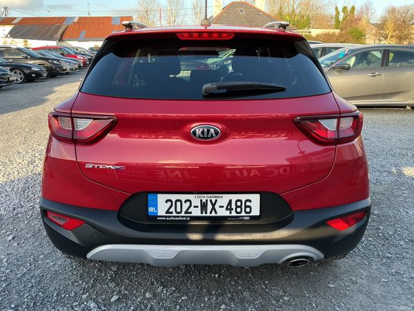 KIA STONIC 1.2 PETROL ONLY 57,000 KMS SPOTLESS 381487507