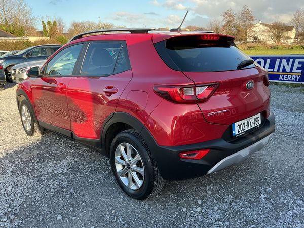 KIA STONIC 1.2 PETROL ONLY 57,000 KMS SPOTLESS 381487511