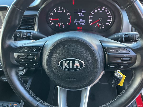 KIA STONIC 1.2 PETROL ONLY 57,000 KMS SPOTLESS 381487521