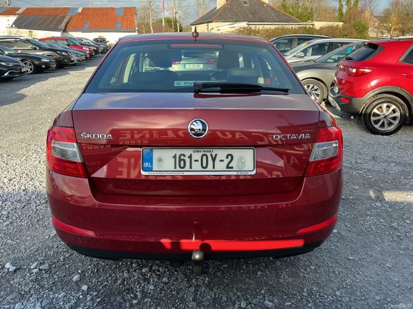 2016 SKODA OCTAVIA 1.6 TDI NEW NCT 4/27 SPOTLESS 381488743