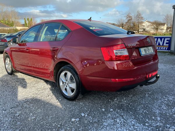 2016 SKODA OCTAVIA 1.6 TDI NEW NCT 4/27 SPOTLESS 381488745