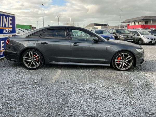 AUDI A6 2.0 TDI AUTOMATIC S-LINE BLACK EDITION 381489741