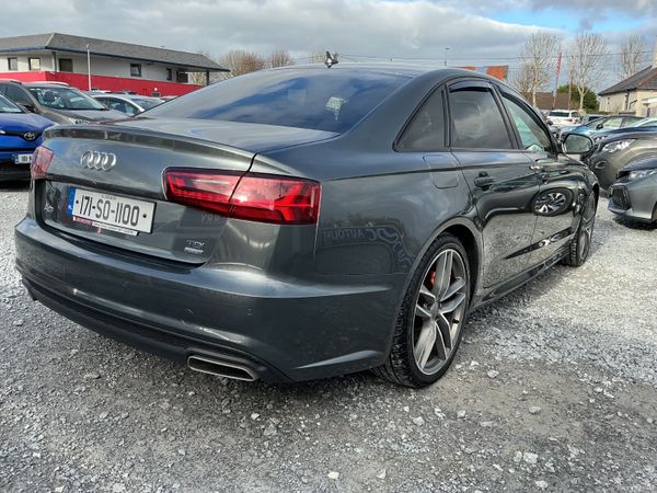 AUDI A6 2.0 TDI AUTOMATIC S-LINE BLACK EDITION 381489743