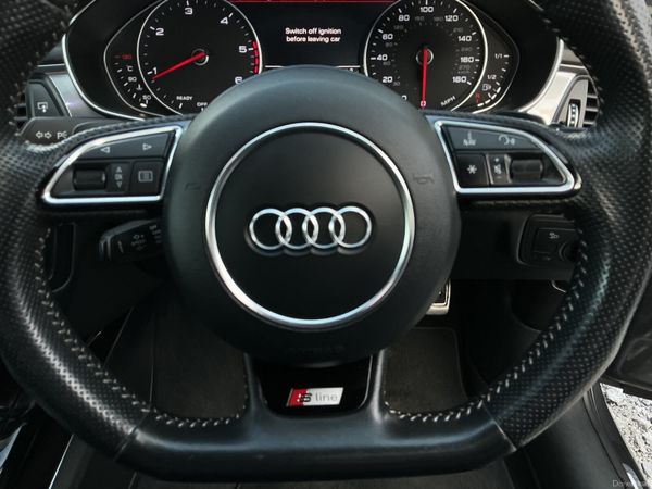AUDI A6 2.0 TDI AUTOMATIC S-LINE BLACK EDITION 381489763